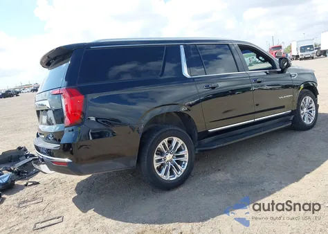 2023 GMC Yukon Xl 4Wd Slt from USA, damaged, VIN 1GKS2GKD4PR462776